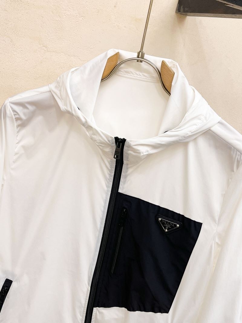 Prada Sunscreen Jacket